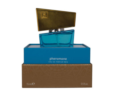 Shiatsu Pheromone Eau De Parfum Men - Light Blue