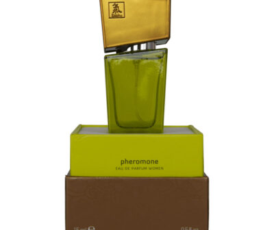 Shiatsu Pheromone Eau De Parfum Women - Lime