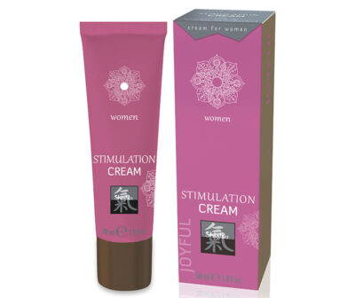 SHIATSU Stimulation Cream