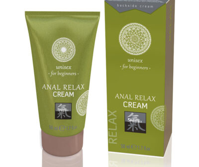 SHIATSU Anal Relax Cream