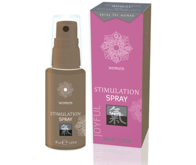 SHIATSU Stimulation Spray