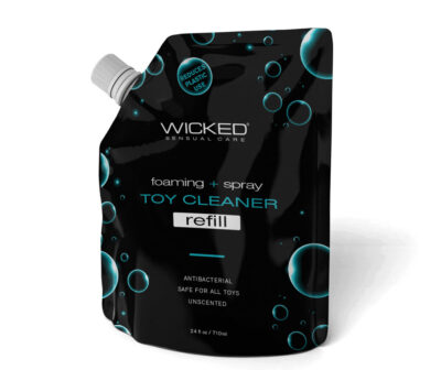 Wicked Foaming & Spray Toy Cleaner Refill