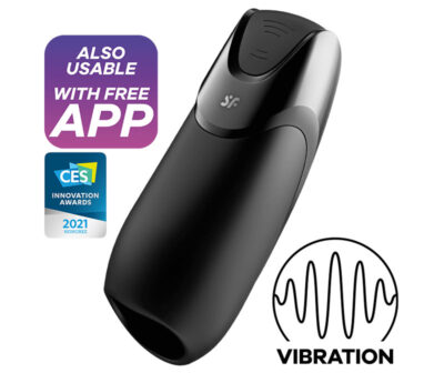 Satisfyer Men Vibration+