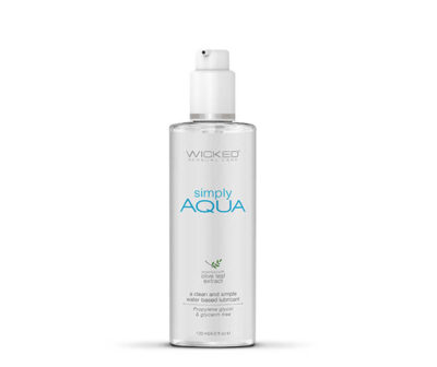 Wicked Simply Aqua