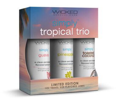 Wicked Simply Tropical Trio