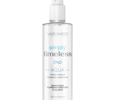 Wicked Simply Timeless Aqua