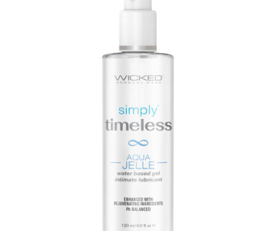 Wicked Simply Timeless Aqua Jelle