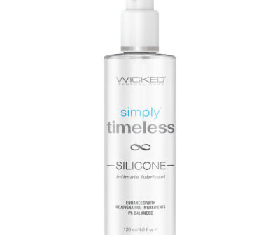 Wicked Simply Timeless Silicone