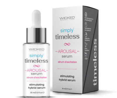 Wicked SIMPLY TIMELESS AROUSAL SERUM