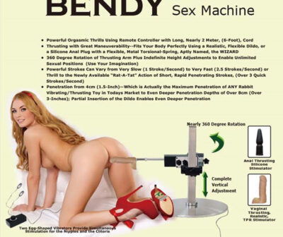 Bendy Sex Machine