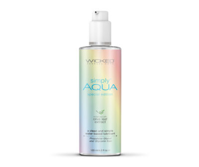 Wicked Simply Aqua Pride