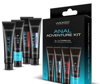 Wicked ANAL ADVENTURE KIT