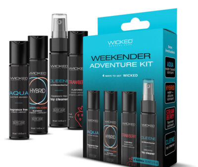 Wicked WEEKENDER ADVENTURE KIT