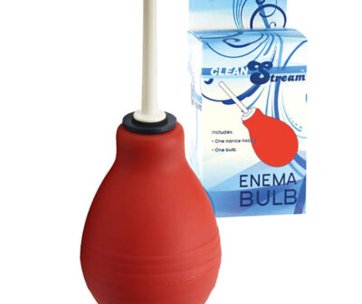 CleanStream Enema Bulb