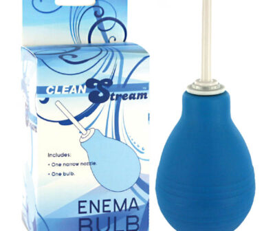 Cleanstream Enema Bulb