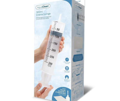 AquaClean 300ml Enema Syringe