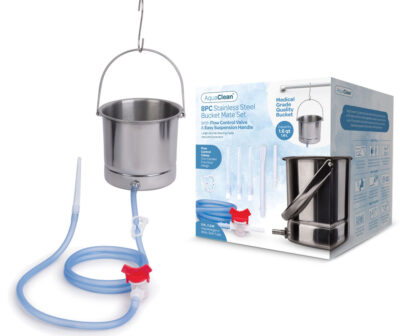 AC STAINLESS BUCKET MATE