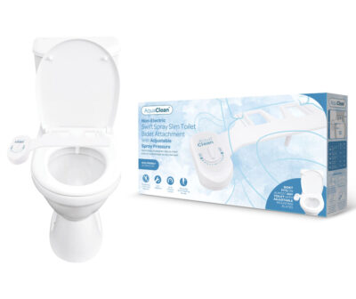 AC SWIFT SPRAY SLIM TOILET BIDET