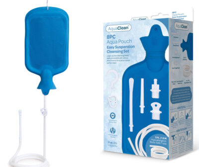 CS Alumi-Tip - Aluminum Enema Nozzle Tip