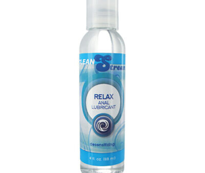 CleanStream Relax Anal Lubricant