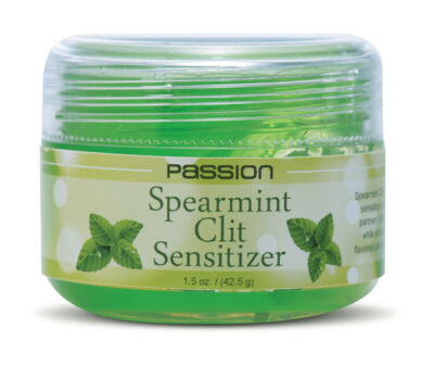 Passion Spearmint Clit Sensitizer