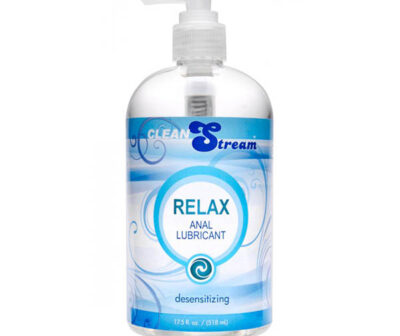 CleanStream Relax Anal Lubricant