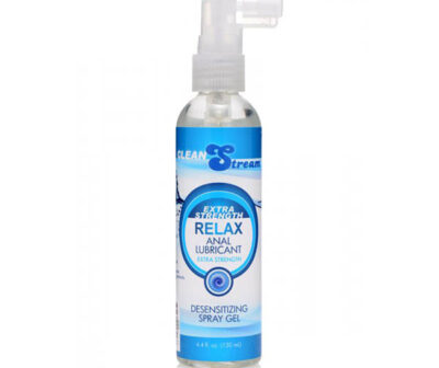 CleanStream Relax Extra Strength Anal Lubricant