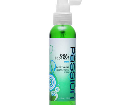 Passion Oral Ecstasy