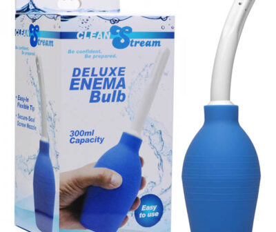 CleanStream Deluxe Enema Bulb