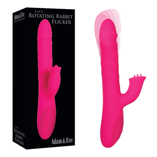 Adam & Eve Eve's Rotating Rabbit Flicker