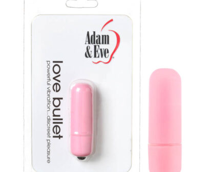 Adam & Eve Love Bullet