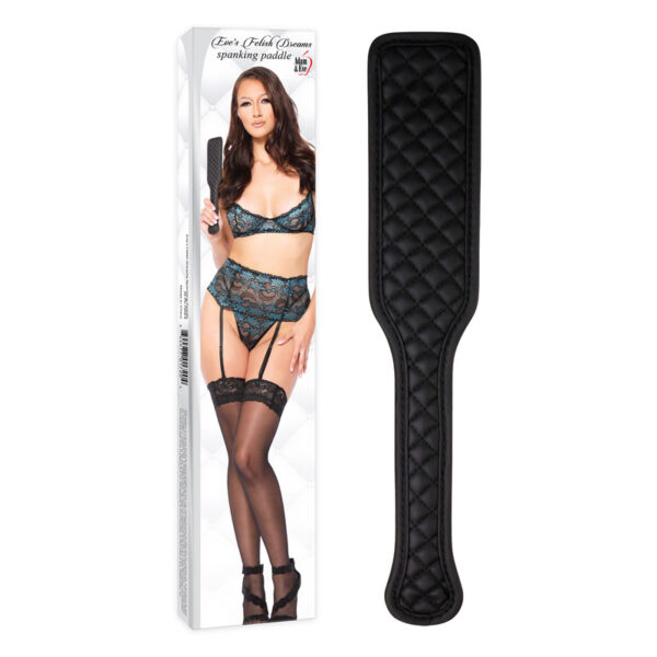 Adam & Eve Eve's Fetish Dreams Spanking Paddle