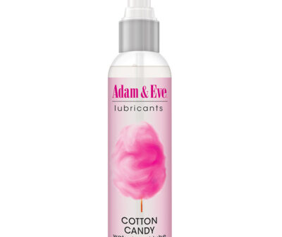 Adam & Eve Cotton Candy Flavoured Lubricant