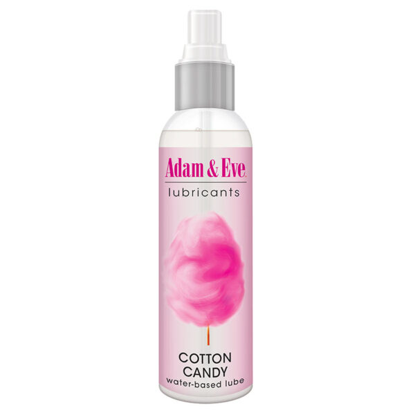 Adam & Eve Cotton Candy Flavoured Lubricant