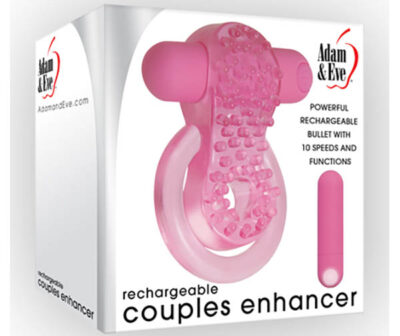 Adam & Eve Rechargeable Couples Enhancer
