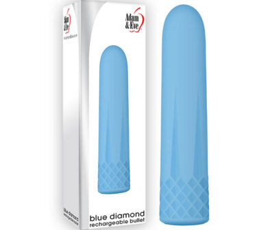Adam & Eve Blue Diamond