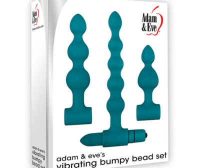 Adam & Eve Vibrating Bumpy Bead Set
