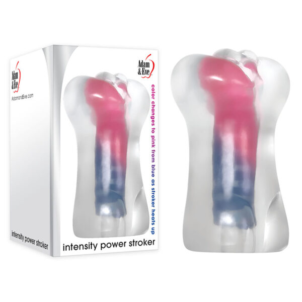 Adam & Eve Intensity Power Stroker