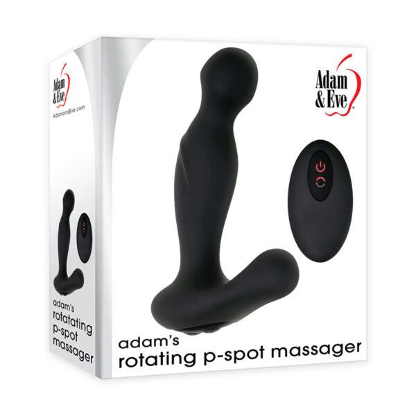 Adam & Eve Adam's Rotating P-Spot Massager