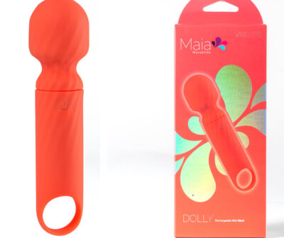 Maia DOLLY - Orange