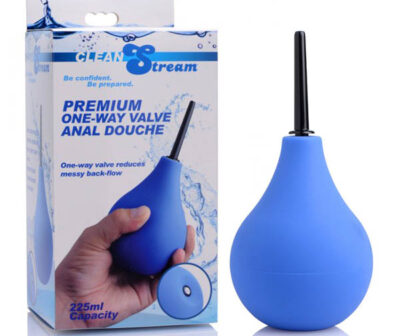 CleanStream Premium One-Way Valve Anal Douche