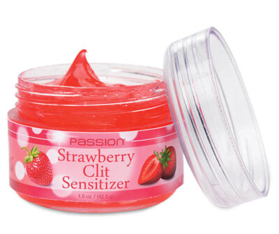 Passion Strawberry Clit Sensitiser