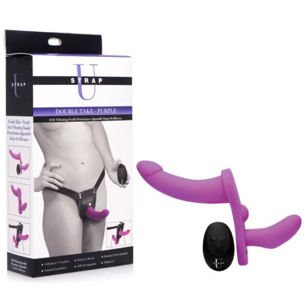 Strap-U Double Take