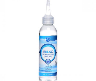 CleanStream Relax Desensitising Lubricant with Nozzle Tip