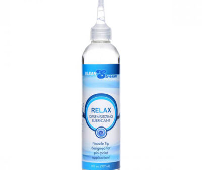 CleanStream Relax Desensitising Lubricant with Nozzle Tip