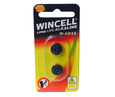 Wincell LR44 Alkaline Cells