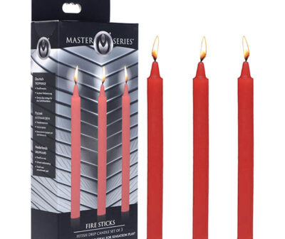 Master Series Fetish Drip Candles