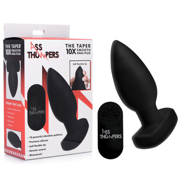 Ass Thumpers The Taper