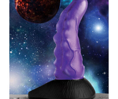 Creature Cocks Orion Invader Veiny Space Alien Silicone Dildo