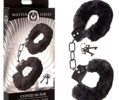 Master Series Cuffed in Fur